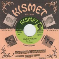 Trying - Bim Sherman (7" Single)