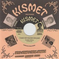 Take My Hand Oh Jah - Freddie McKay (7" Single)