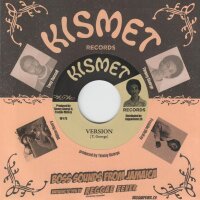 Take My Hand Oh Jah - Freddie McKay (7" Single)