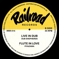 Live In Love - Pasnbesa & Dub Shepherds (12" Maxi)