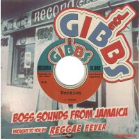 Let Me Live - Dennis Brown (7" Single)