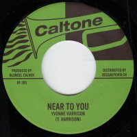 Near To You - Yvonne Harrison (7" Single)