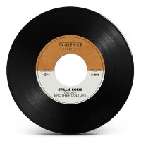 Still & Solid - Dougy & Brother Culture (7" Single, black vinyl)