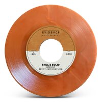 Still & Solid - Dougy & Brother Culture (7" Single, orange vinyl)