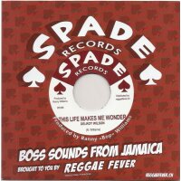Reggae Hit The Town - Ethiopians (7" Single)