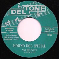 Spread Your Bed - Versatiles (7" Single)