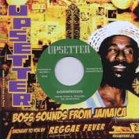 Downpresser - Peter Tosh & Wailers (7" Single)