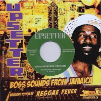 Downpresser - Peter Tosh & Wailers (7" Single)