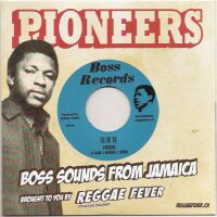 Su Su Su - Pioneers (7" Single)