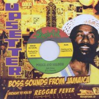 Bad Weed - Junior Murvin (7" Single)