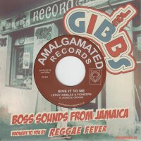 Give It To Me - Leroy Sibbles & Pioneers (7"...