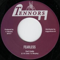 Double Attack - Delroy Jones & Tennors (7" Single)