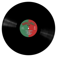 Rasta Emblem - King Stanley (12" Maxi)