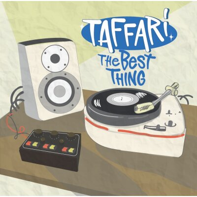 The Best Thing - Taffari (10")