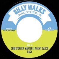 Easy - Christopher Martin & Agent Sasco (7" Single)