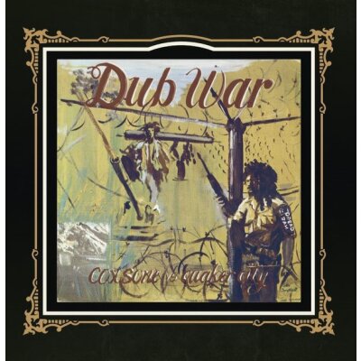 Dub War - The Scientist - Coxsone vs. Quaker City (LP, schwarz)