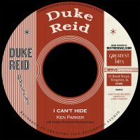 I Cant Hide - Ken Parker (7" Single)