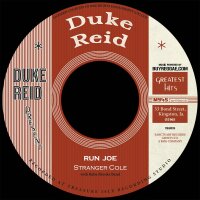 Run Joe - Stranger Cole (7" Single)
