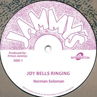 Joy Bells Ringing - Norman Soloman (12" Maxi)
