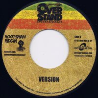 Here Comes Trouble - Chronixx (7" Single)