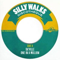 One In A Million - Daville (7" Single)