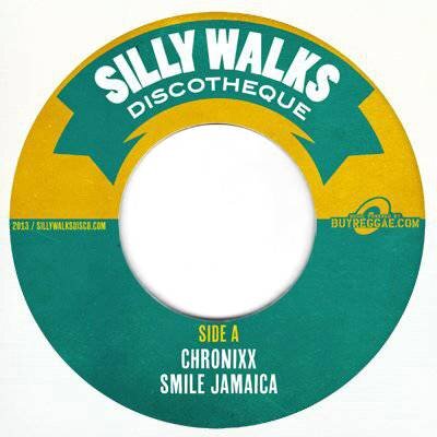 Smile Jamaica - Chronixx (7" Single)