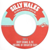 Dreams Of Brighter Days - Busy Signal & RC (7"...