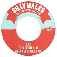Dreams Of Brighter Days - RC & Busy Signal (7"...