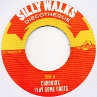 Play Some Roots - Chronixx (7" Single)